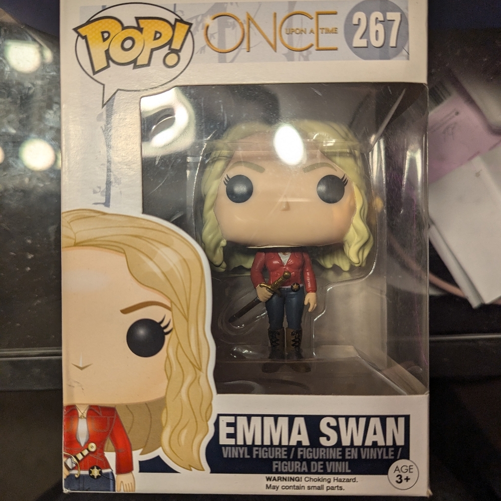 Emma Swan Funko Pop 267
